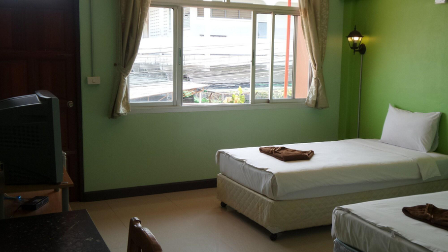 Bedroom 4, U Sabuy Mansion, Muang Trang