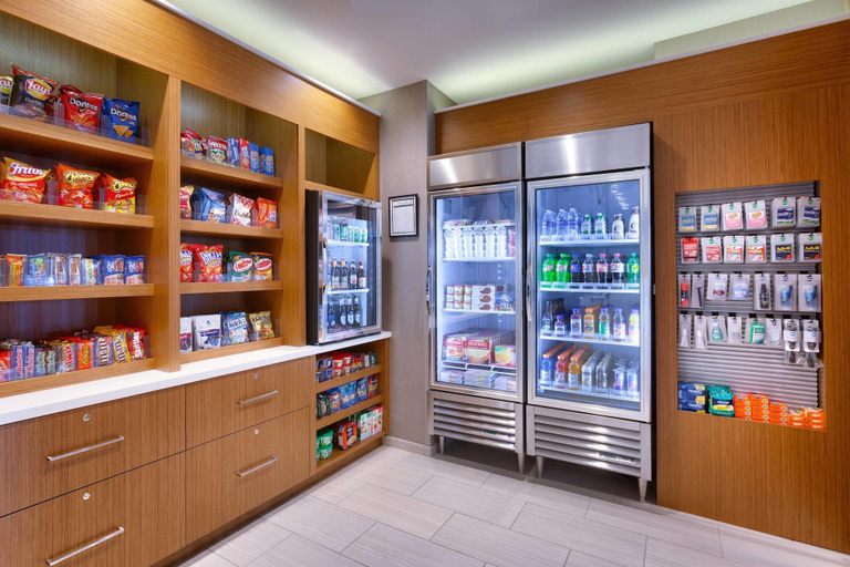 Public Area 2, Springhill Suites By Marriott Salt Lake City-South, Salt Lake