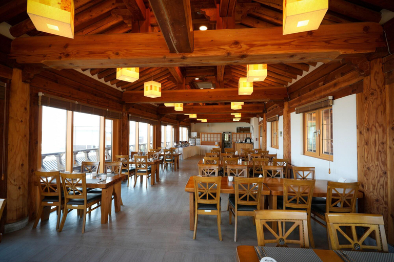 Food & Drinks 5, Hanok Hotel Odongjae, Yeosu