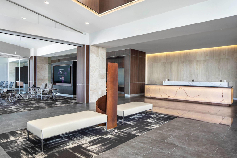 Public Area 2, AC Hotel Pittsburgh Downtown, Allegheny