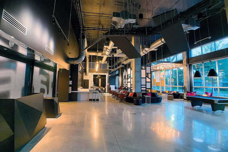 Public Area 3, Aloft by Marriott Delray Beach, Palm Beach