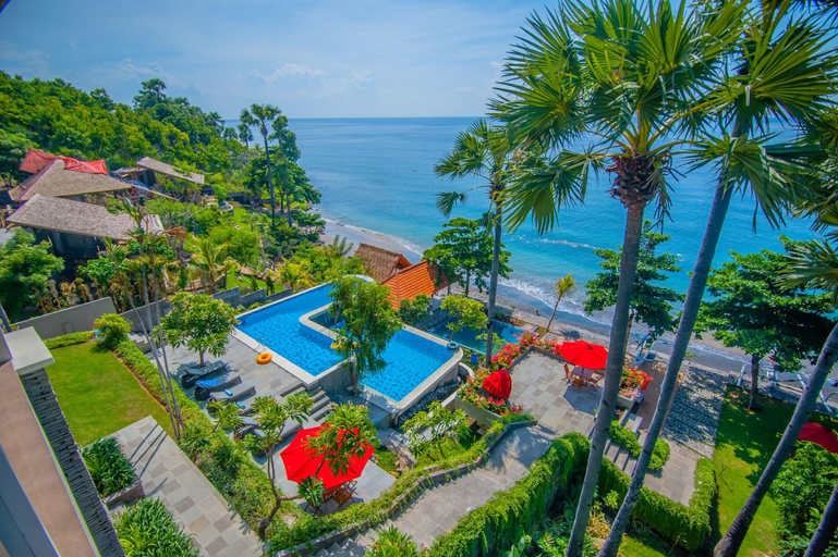 Exterior & Views 2, Ibus Beach Hotel, Karangasem