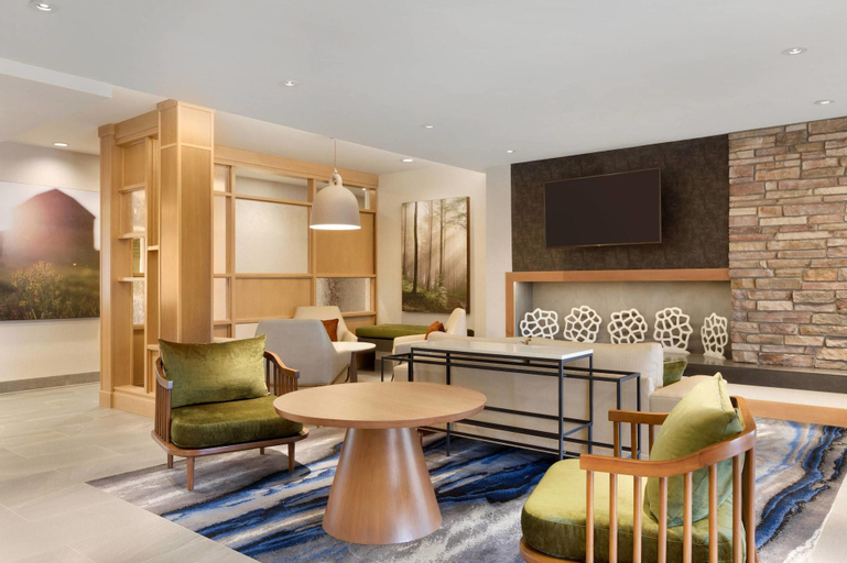 Fairfield Inn & Suites Boulder Longmont, Boulder