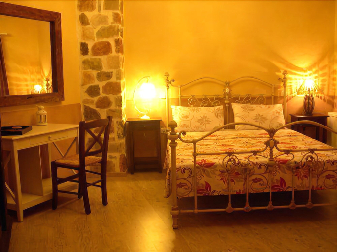 Exterior & Views 2, Mythos Guesthouse, Thessaly