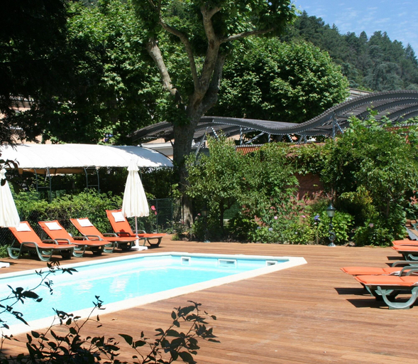 Sport & Beauty 3, Hôtel Helvie, Ardèche