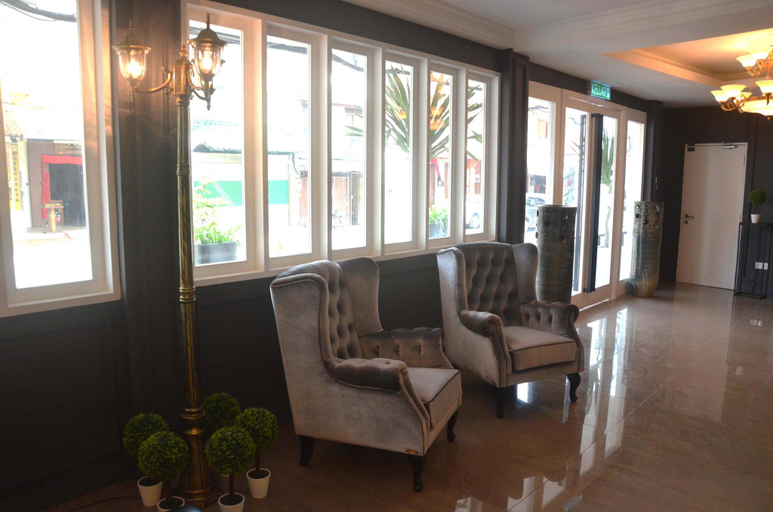 Public Area 4, TheBlanc Boutique Hotel, Malacca City