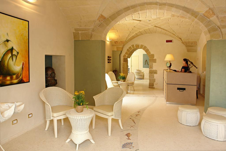 Public Area 4, Corte di Nettuno - CDSHotels, Lecce