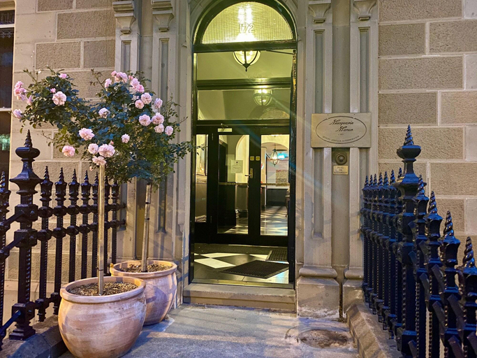 Public Area 5, Macquarie Manor Hotel, Hobart