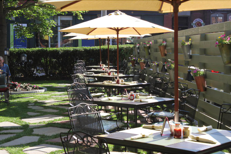Food & Drinks 5, Portland Regency, Cumberland