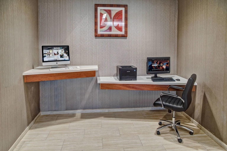 Public Area 2, SpringHill Suites Amarillo, Potter