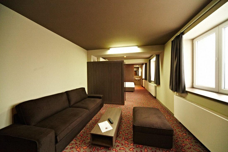 Public Area 2, Kongres Hotel Roca, Košice IV