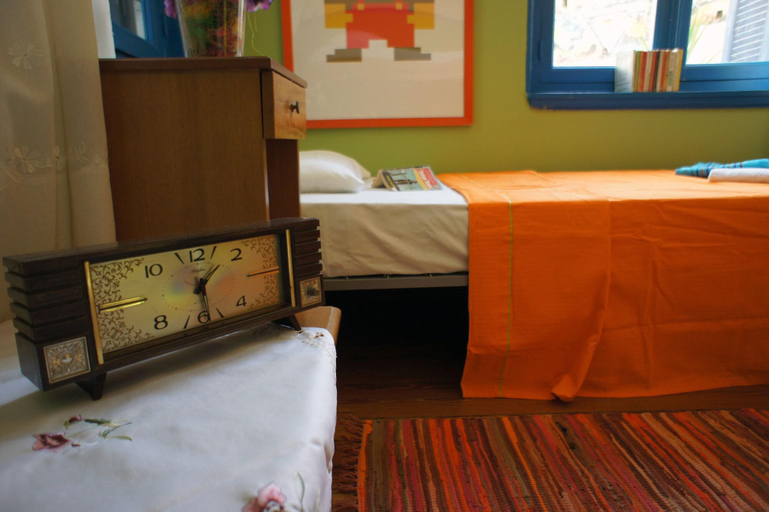 Bedroom 3, Dioskouros, Attica