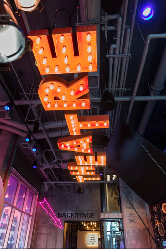 Public Area 5, Moxy Boston Downtown, Boston