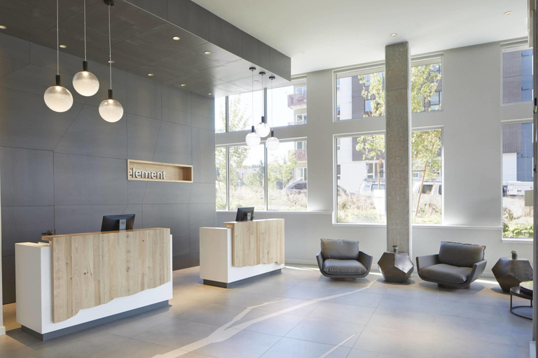 Public Area 2, Element by Marriott Seattle Redmond, King