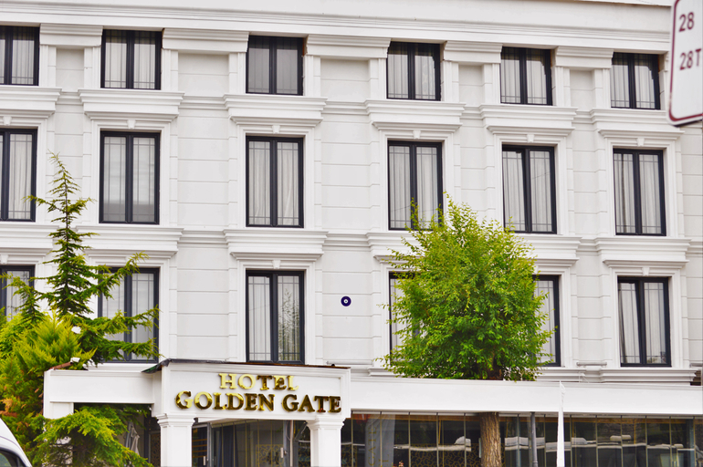 Exterior & Views, Hotel Goldengate Old-City, Fatih