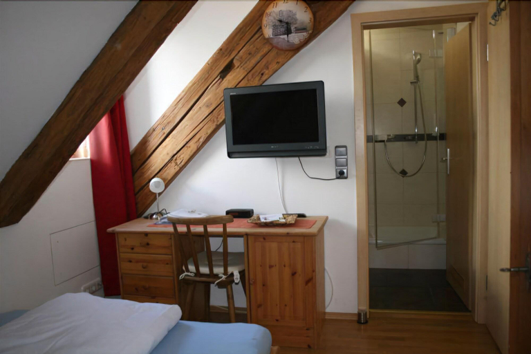 Bedroom 2, Zum Spitzbuam, Freising