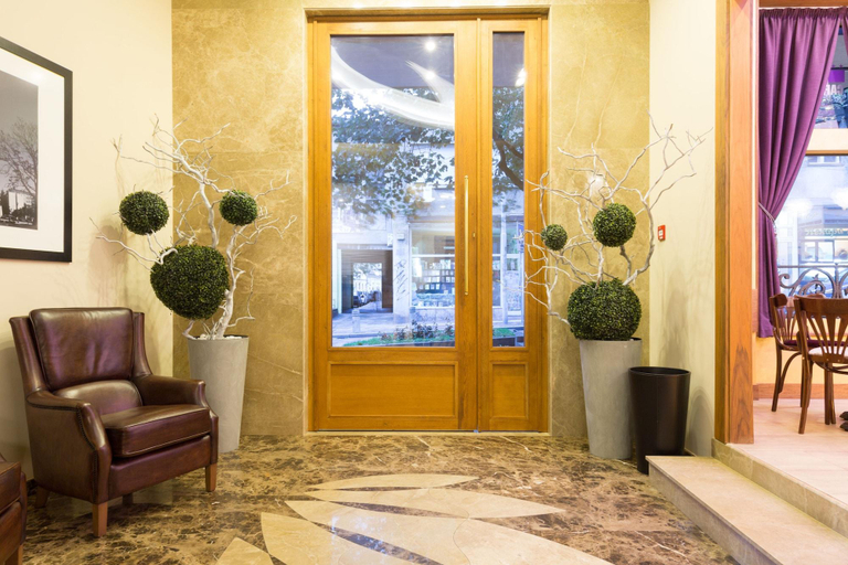 Public Area 4, Hotel City Savoy, Belgrade