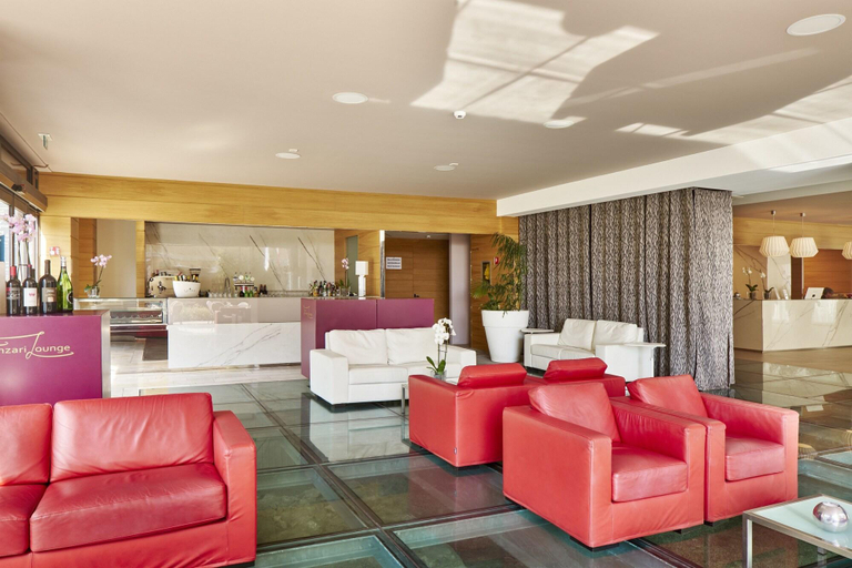 Public Area 4, Hotel Fonzari, Gorizia