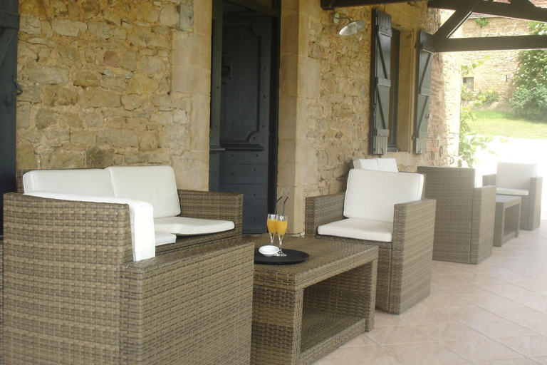Public Area 3, Hotel la Bastie d Urfe, Aveyron