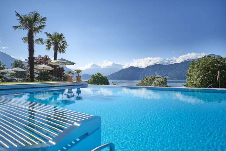 Sport & Beauty 2, Hotel Alexander, Luzern