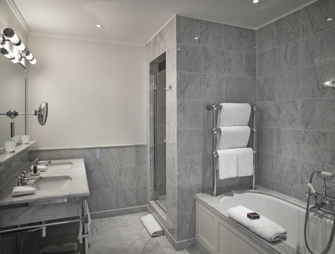 Bathroom 5, Cliveden House, Buckinghamshire
