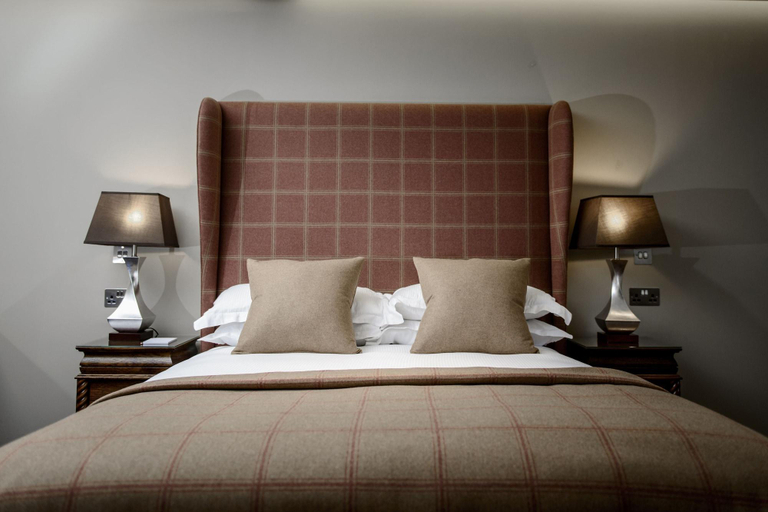 Bedroom 3, Raeburn House , Edinburgh