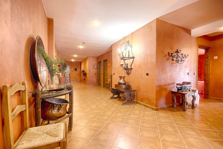 Public Area 3, Hotel Sierra Tejeda, Málaga