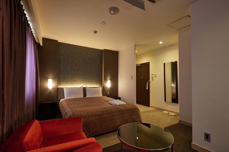Bedroom 3, Hotel Yuquesta Asahibashi, Naha