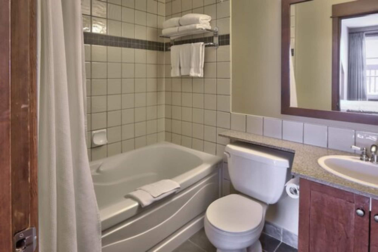 Bathroom 4, Blue Mountain Inn & Village Suites, Grey