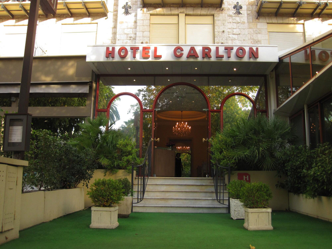 Exterior & Views 2, Hotel Carlton Nice, Alpes-Maritimes