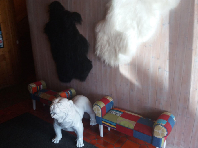 Public Area 2, Hotel Schmitta, Goms