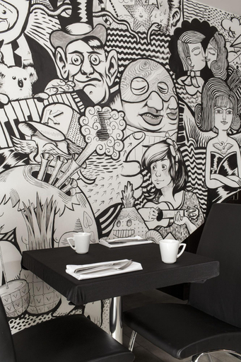 Public Area 3, Le Petit Hotel Vieux-Montreal - Saint-Paul, Montréal