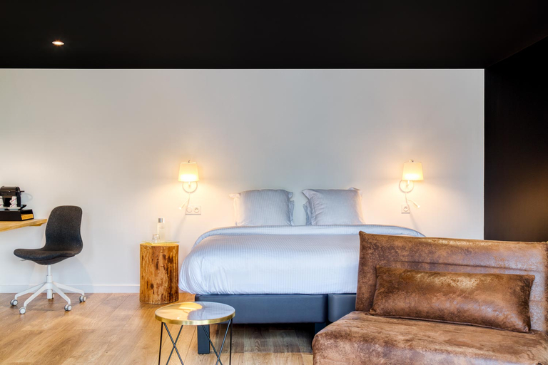 Bedroom 3, Hotel Le Domaine De Baulieu, Gers