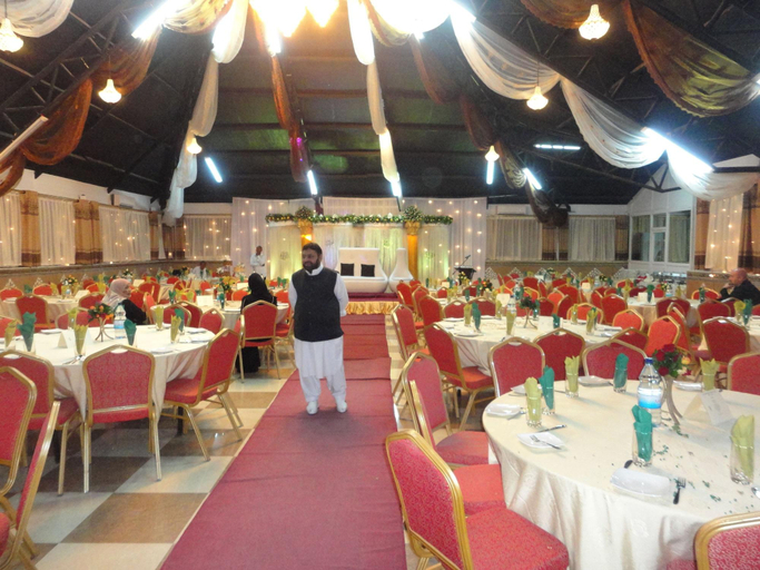 Food & Drinks 5, Urban Rose Hotel and Apartment, Ilala