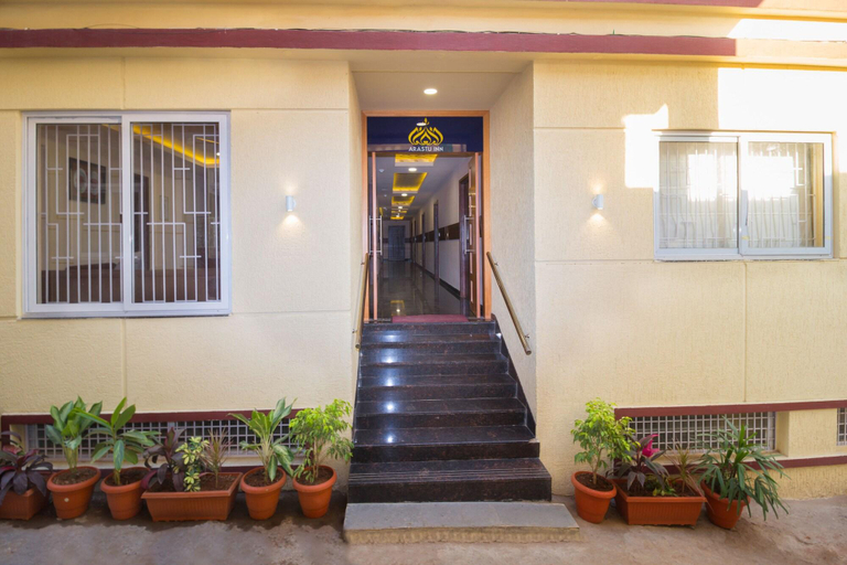 Exterior & Views, Treebo Arastu Inn, Hyderabad