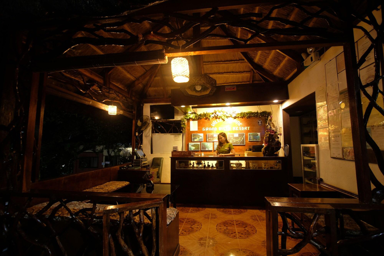 Public Area 3, Villa Khadine Grand Vista Resort, Coron