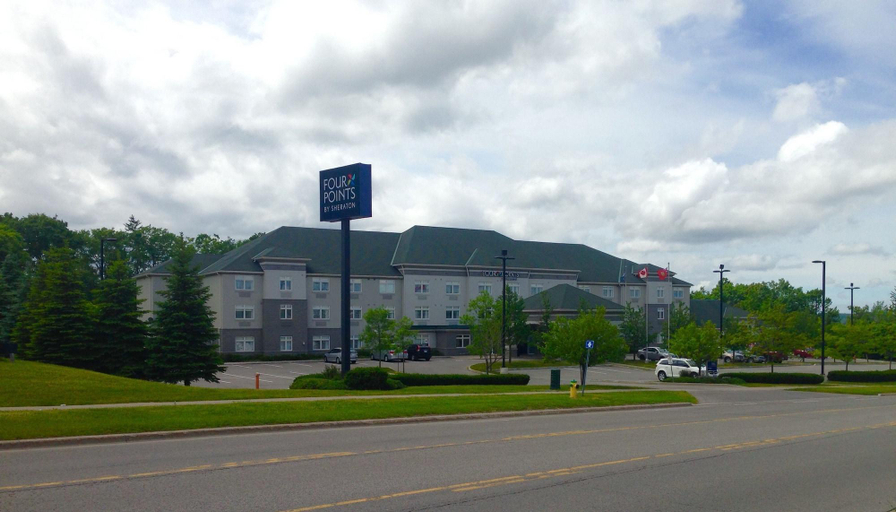 Public Area 1, Four Points by Sheraton Barrie, Simcoe