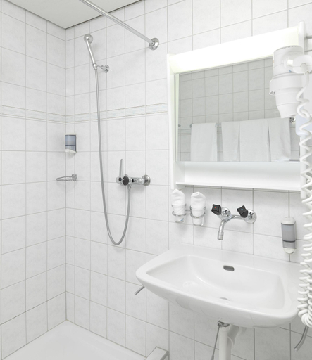 Bathroom 4, Seeblick Hotel Emmetten, Nidwalden