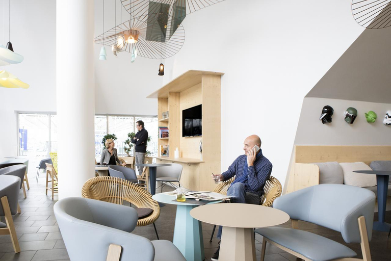 Public Area 4, Novotel Suites Gare Lille Europe, Nord