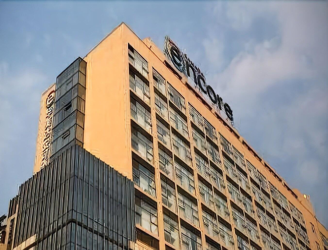 Exterior & Views 1, Ramada Encore Guanghan, Deyang
