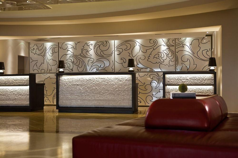 Public Area 3, Renaissance Newark Airport Hotel, Union