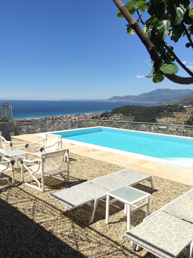 Sport & Beauty 5, La Finestra sul Mare, Imperia