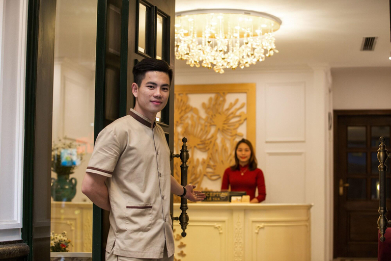 Public Area 4, Maro Hotel, Hoàn Kiếm