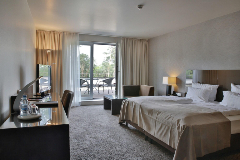 Bedroom 4, L'Arrivée Hotel & Spa, Dortmund