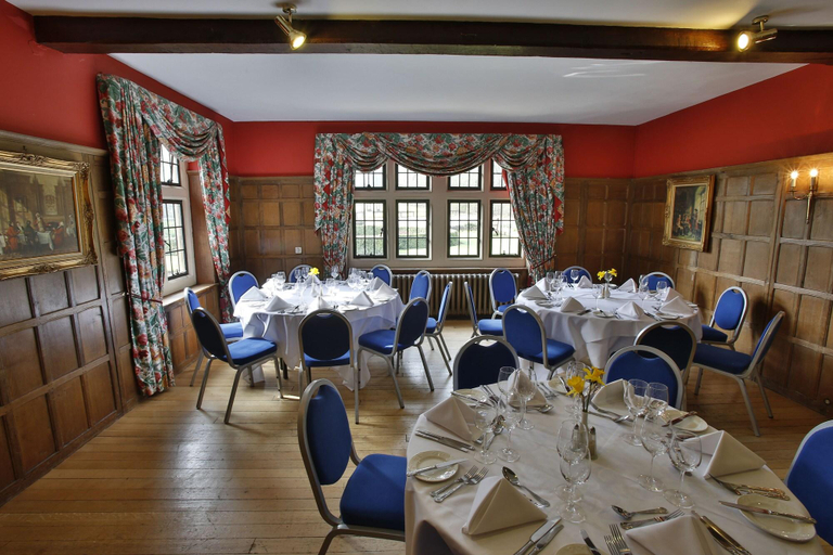 Food & Drinks 5, Quorn Grange Hotel, Leicestershire