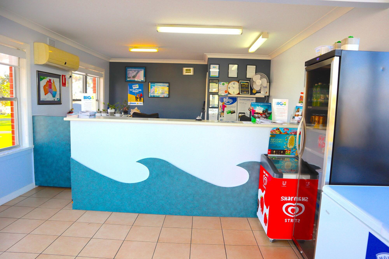 Public Area 3, BIG4 Tassie Getaway Park Ulverstone, Central Coast - Pt A