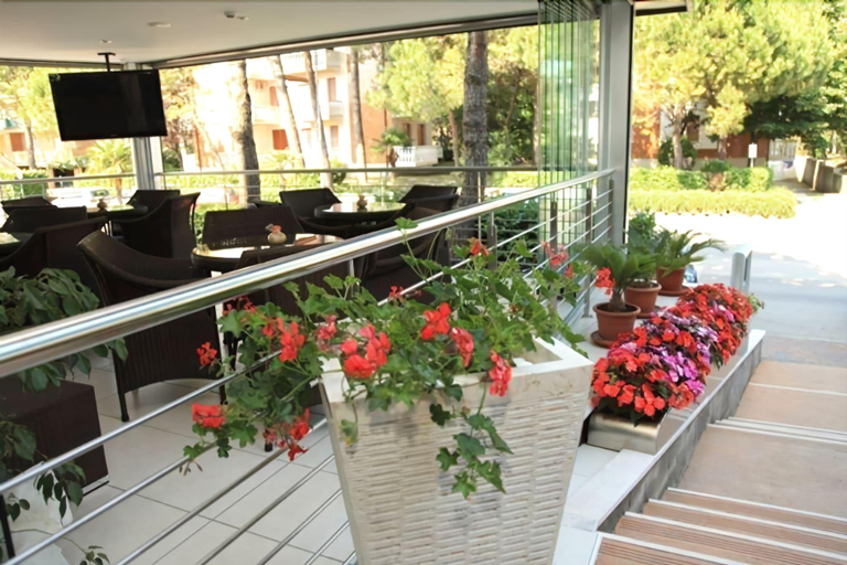 Exterior & Views 2, Hotel Martini, Udine