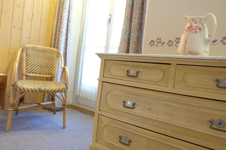 Bedroom 3, Residence Brunner, Interlaken