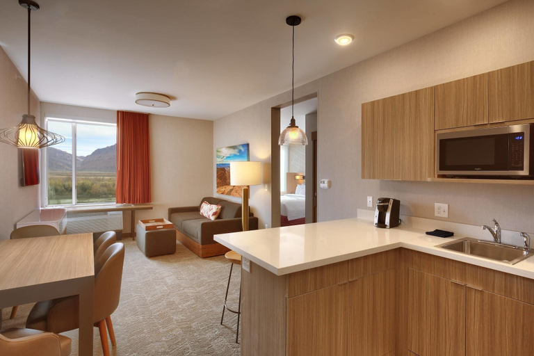Bedroom 4, SpringHill Suites Moab, Grand
