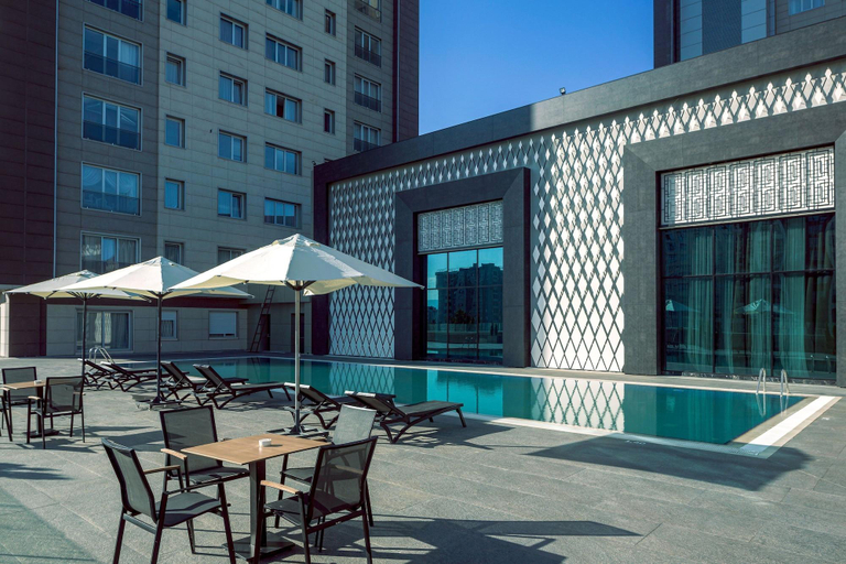 Exterior & Views, Sheraton Bishkek, Bishkek